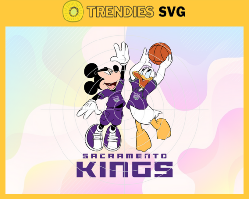 Mickey And Donald Kings Svg Kings Svg Kings Logo Svg Kings fan svg Kings Donald Svg Kings Mickey Svg Design 6413