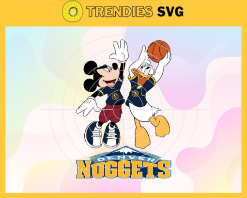 Mickey And Donald Nuggets Svg Nuggets Svg Nuggets Fan Svg Nuggets Logo Svg Nuggets Donald Svg Nuggets Mickey Svg Design 6419
