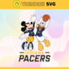 Mickey And Donald Pacers Svg Pacers Svg Pacers Logo Svg Pacers Fan Svg Pacers Donald Svg Pacers Mickey Svg Design 6420