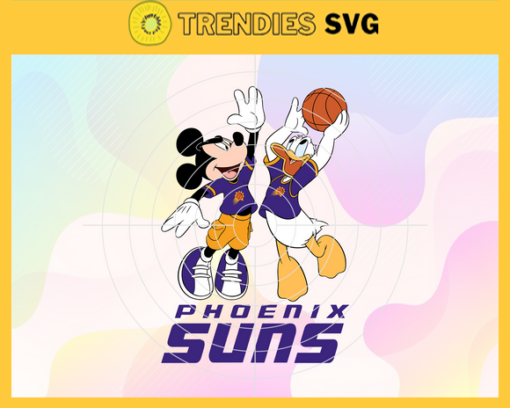 Mickey And Donald Suns Svg Suns Svg Suns Logo Svg Suns Fan Svg Suns Donald Svg Suns Mickey Svg Design 6427