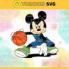Minnesota Timberwolves Mickey NBA Sport Team Logo Basketball Svg Eps Png Dxf Pdf Design 6465