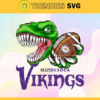 Minnesota Vikings Dinosaur Svg Vikings Dinosaur Svg Dinosaur Svg Vikings Svg Vikings Png Vikings Logo Svg Design 6501