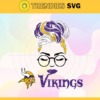 Minnesota Vikings Girl NFL Svg Minnesota Vikings Minnesota svg Minnesota Girl svg Vikings svg Vikings Girl svg Design 6510