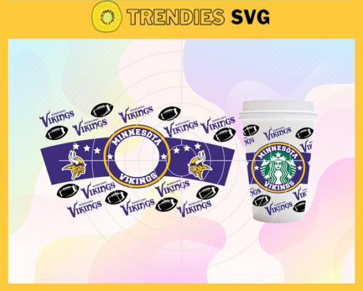 Minnesota Vikings Starbucks Cup Svg Vikings Starbucks Cup Svg Starbucks Cup Svg Vikings Svg Vikings Png Vikings Logo Svg Design 6561