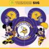 Minnesota Vikings Svg Vikings Svg Vikings Disney Mickey Svg Vikings Logo Svg Mickey Svg Football Svg Design 6567