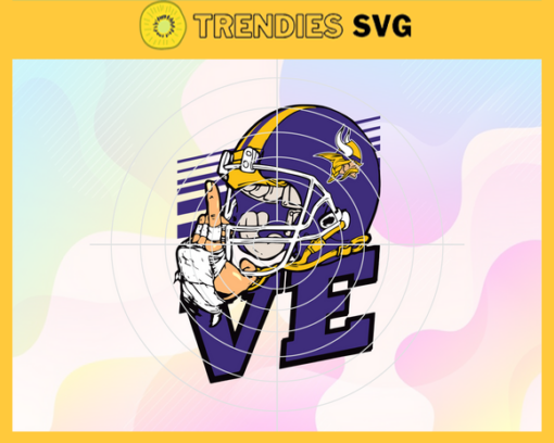 Minnesota Vikings Svg Vikings Svg Vikings Love Svg Vikings Logo Svg Sport Svg Football Svg Design 6572