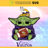 Minnesota Vikings YoDa NFL Svg Pdf Dxf Eps Png Silhouette Svg Download Instant Design 6578 Design 6578