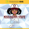 Mississippi State Bulldogs Girl Svg Eps Dxf Png Pdf Instant Download Mississippi Bulldogs Design 6595