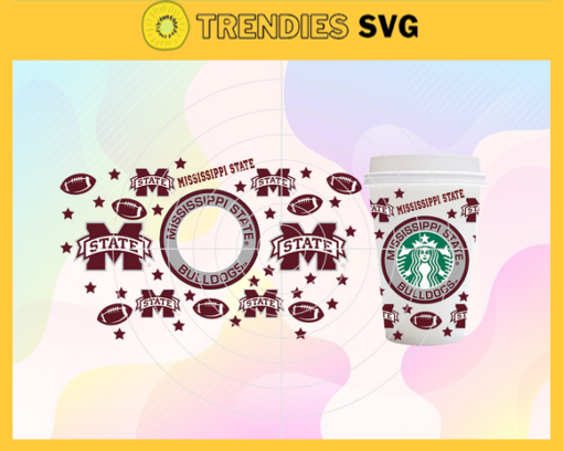 Mississippi State Bulldogs Starbucks Cup SvgMississippi State Bulldogs Logo Svg Mississippi State Bulldogs Cup Svg Mississippi State Bulldogs Team Svg Football Teams Svg NCAA Team Svg Design 6600