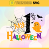 My First Halloween Svg Horror Halloween Svg Trick Or Treat Svg Halloween Svg Halloween Pumpkin Svg Halloween Spider Svg Design 6699