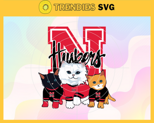 Nebraska Huskers Cat Svg Huskers Svg Huskers Cat Svg Huskers Logo Svg Huskers Cat Svg Cat Svg Design 6721