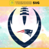 New England Patriots Baseball NFL Svg Pdf Dxf Eps Png Silhouette Svg Download Instant Design 6745 Design 6745