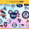 New England Patriots Bundle Logo SVG PNG EPS DXF PDF Football Design 6753