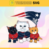 New England Patriots Cat Svg Patriots Cat Svg Cat Svg Patriots Svg Patriots Png Patriots Logo Svg Design 6755
