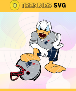 New England Patriots Donald Duck NFL Svg New England Patriots New England svg New England Donald Duck svg Patriots svg Patriots Donald Duck svg Design 6768