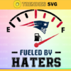 New England Patriots Fueled By Haters Svg Png Eps Dxf Pdf Football Design 6775