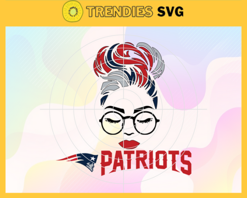 New England Patriots Girl NFL Svg New England Patriots New England svg New England Girl svg Patriots svg Patriots Girl svg Design 6778