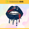 New England Patriots Lips Svg New England Patriots New England svg New England Lips svg Patriots svg Patriots Lips svg Design 6798