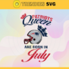 New England Patriots Queen Are Born In July NFL Svg New England Patriots New England svg New England Queen svg Patriots svg Patriots Queen svg Design 6807