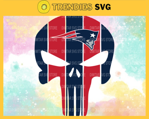 New England Patriots Skull NFL Svg New England Patriots New England svg New England Skull svg Patriots svg Patriots Skull svg Design 6816