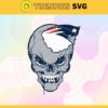 New England Patriots Skull NFL Svg New England Patriots New England svg New England Skull svg Patriots svg Patriots Skull svg Design 6818