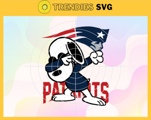 New England Patriots Snoopy NFL Svg New England Patriots New England svg New England Snoopy svg Patriots svg Patriots Snoopy svg Design 6824