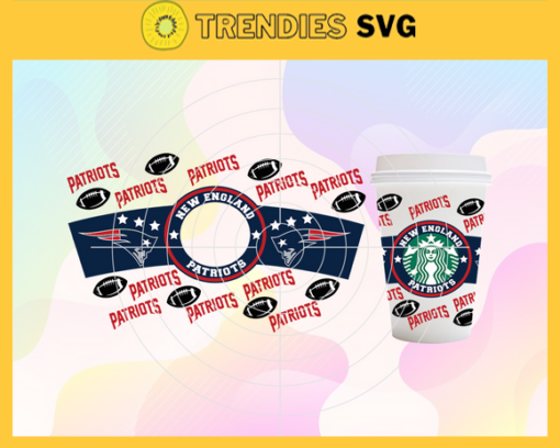 New England Patriots Starbucks Cup Svg Patriots Starbucks Cup Svg Starbucks Cup Svg Patriots Svg Patriots Png Patriots Logo Svg Design 6828