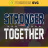 New England Patriots Stronger Together Svg Patriots Svg Patriots Team Svg Patriots Logo Svg Sport Svg Football Svg Design 6830