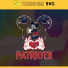 New England Patriots Svg Patriots Svg Patriots Disney Mickey Svg Patriots Logo Svg Mickey Svg Football Svg Design 6843
