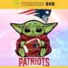 New England Patriots YoDa NFL Svg Pdf Dxf Eps Png Silhouette Svg Download Instant Design 6856 Design 6856