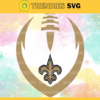 New Orleans Saints Baseball NFL Svg Pdf Dxf Eps Png Silhouette Svg Download Instant Design 6873 Design 6873