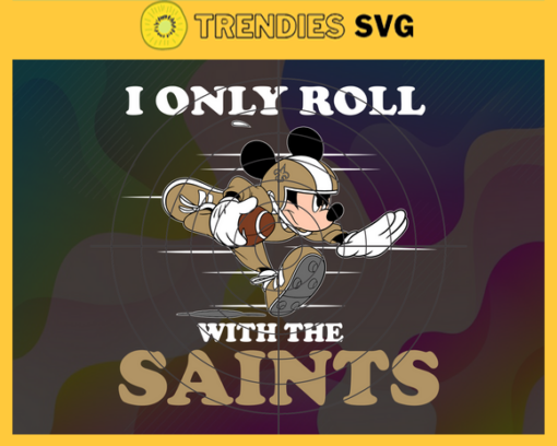 New Orleans Saints Mickey NFL Svg New Orleans Saints Svg New Orleans Svg New Orleans Mickey Svg Saints Svg Saints Mickey Svg Design 6927