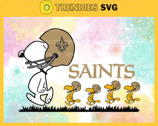 New Orleans Saints Snoopy NFL Svg New Orleans Saints New Orleans svg New Orleans Snoopy svg Saints svg Saints Snoopy svg Design 6950