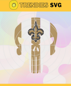 New Orleans Saints Svg Eps Png Pdf Dxf NFL Svg Design 6960