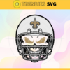 New Orleans Saints Svg NFL Svg National Football League Svg Match Svg Teams Svg Football Svg Design 6966