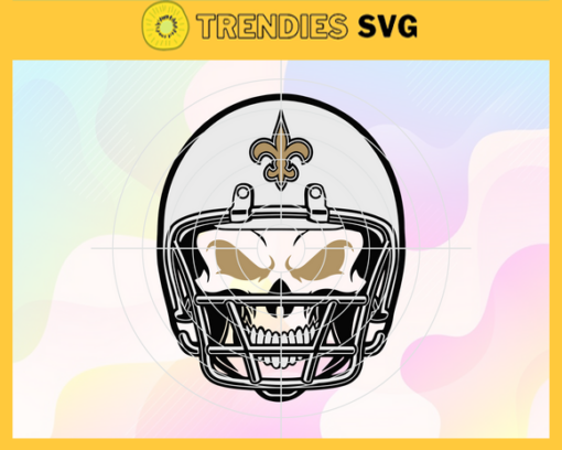 New Orleans Saints Svg NFL Svg National Football League Svg Match Svg Teams Svg Football Svg Design 6966
