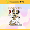 New Orleans Saints Svg Saints Svg Saints Mickey Svg Saints Logo Svg Sport Svg Football Svg Design 6981