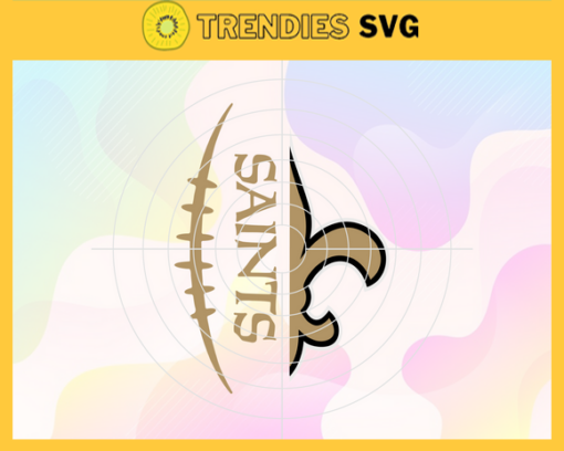 New Orleans Saints Svg Saints Svg Saints Png Saints Logo Svg Sport Svg Football Svg Design 6982