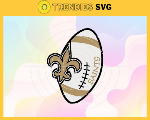 New Orleans Saints Svg Saints svg Saints Girl svg Saints Fan Svg Saints Logo Svg Saints Team Design 6978
