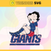 New York Giants Betty Boop Svg Giants Svg Giants Girls Svg Giants Logo Svg White Girls Svg Queen Svg Design 7001