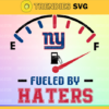 New York Giants Fueled By Haters Svg Png Eps Dxf Pdf Football Design 7024