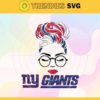 New York Giants Girl NFL Svg New York Giants New York svg New York Girl svg Giants svg Giants Girl svg Design 7026