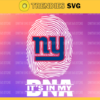 New York Giants It is in my DNA Svg Sport NFL Svg DNA T Shirt DNA Cut Files Silhouette Svg Download Instant Design 7042