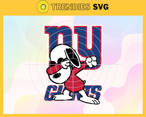 New York Giants Snoopy NFL Svg New York Giants New York svg New York Snoopy svg Giants svg Giants Snoopy svg Design 7071
