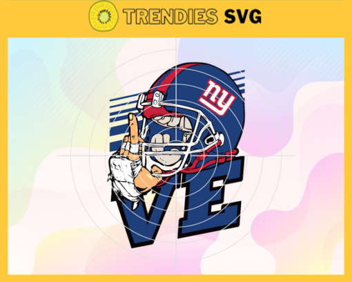 New York Giants Svg Giants Svg Giants Love Svg Giants Logo Svg Sport Svg Football Svg Design 7088