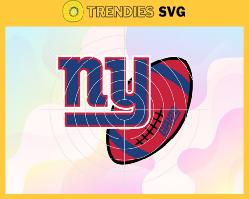 New York Giants Svg Giants svg Giants Girl svg Giants Fan Svg Giants Logo Svg Giants Team Design 7087