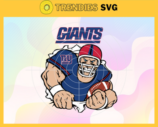 New York Giants Svg Giants svg Giants Man Svg Giants Fan Svg Giants Logo Svg Giants Team Svg Design 7089