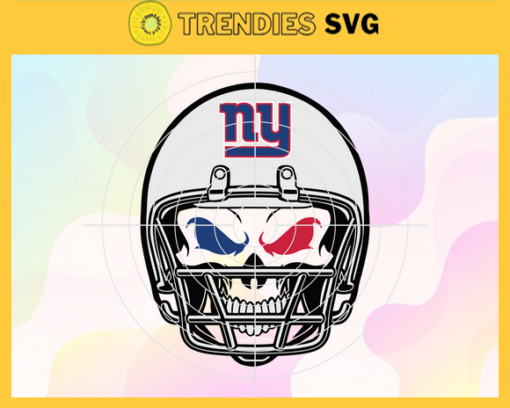 New York Giants Svg NFL Svg National Football League Svg Match Svg Teams Svg Football Svg Design 7097