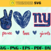 New York Giants Svg NFL Svg National Football League Svg Match Svg Teams Svg Football Svg Design 7098