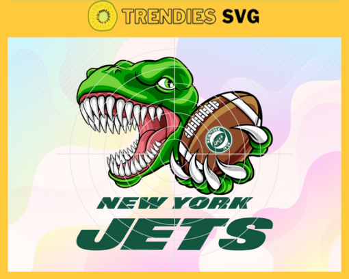 New York Jets Dinosaur Svg Jets Dinosaur Svg Dinosaur Svg Jets Svg Jets Png Jets Logo Svg Design 7109